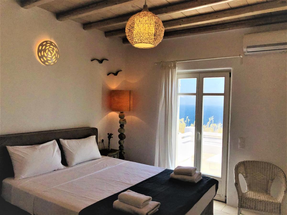 Mando Pool Villas W Sea Views - Five Bedrooms Super Paradise Beach  Buitenkant foto