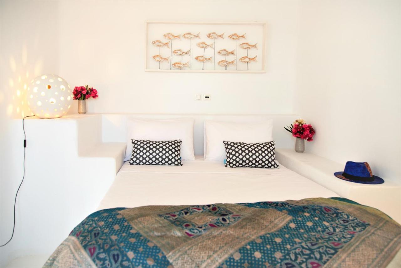 Mando Pool Villas W Sea Views - Five Bedrooms Super Paradise Beach  Buitenkant foto