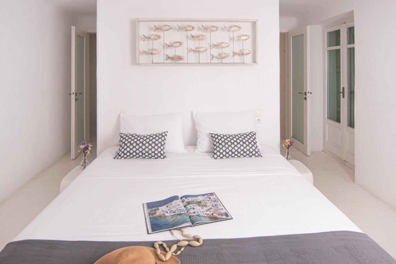 Mando Pool Villas W Sea Views - Five Bedrooms Super Paradise Beach  Buitenkant foto