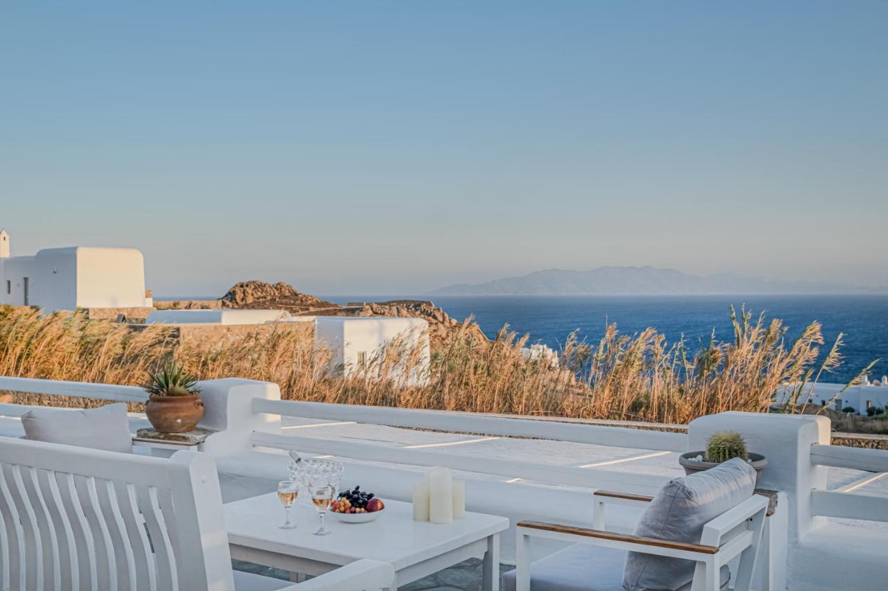 Mando Pool Villas W Sea Views - Five Bedrooms Super Paradise Beach  Buitenkant foto