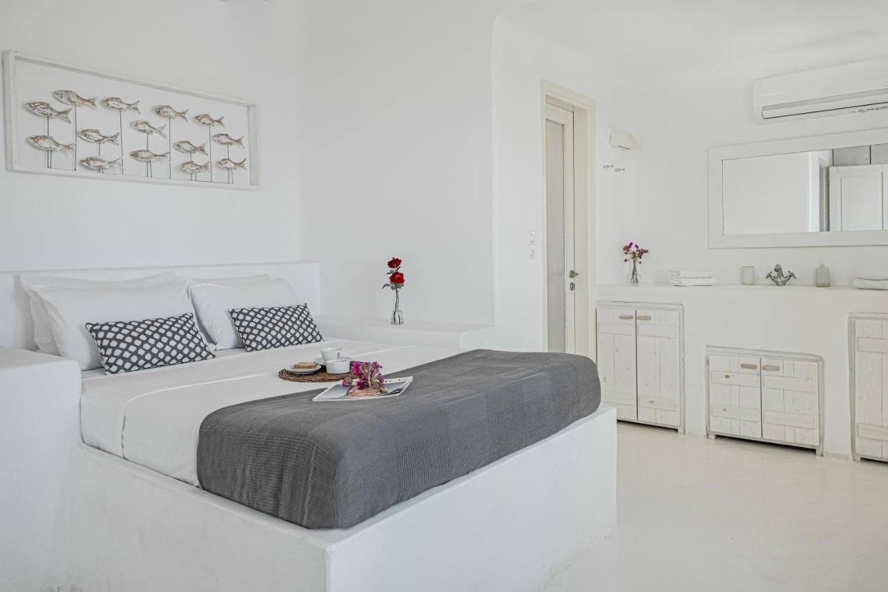 Mando Pool Villas W Sea Views - Five Bedrooms Super Paradise Beach  Buitenkant foto