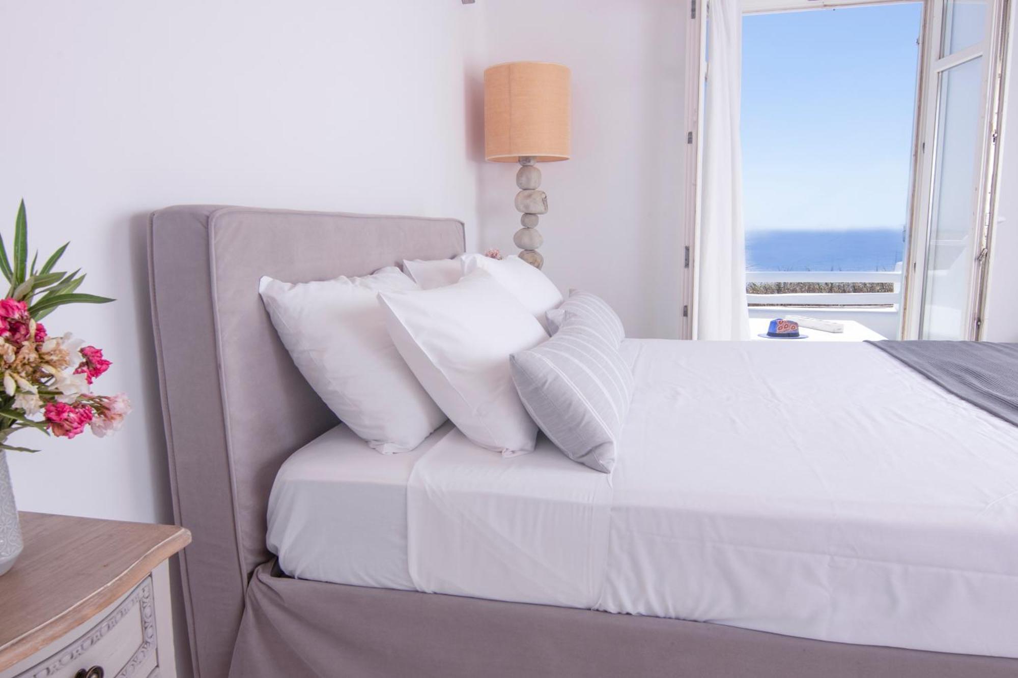 Mando Pool Villas W Sea Views - Five Bedrooms Super Paradise Beach  Buitenkant foto