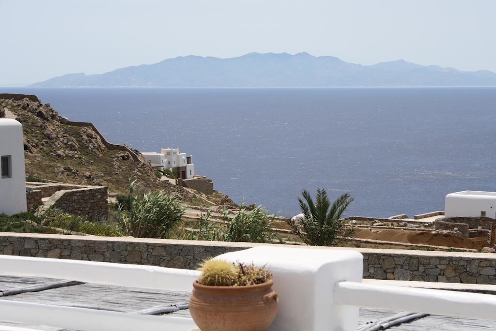 Mando Pool Villas W Sea Views - Five Bedrooms Super Paradise Beach  Buitenkant foto