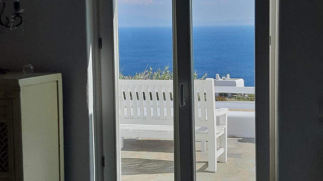 Mando Pool Villas W Sea Views - Five Bedrooms Super Paradise Beach  Buitenkant foto